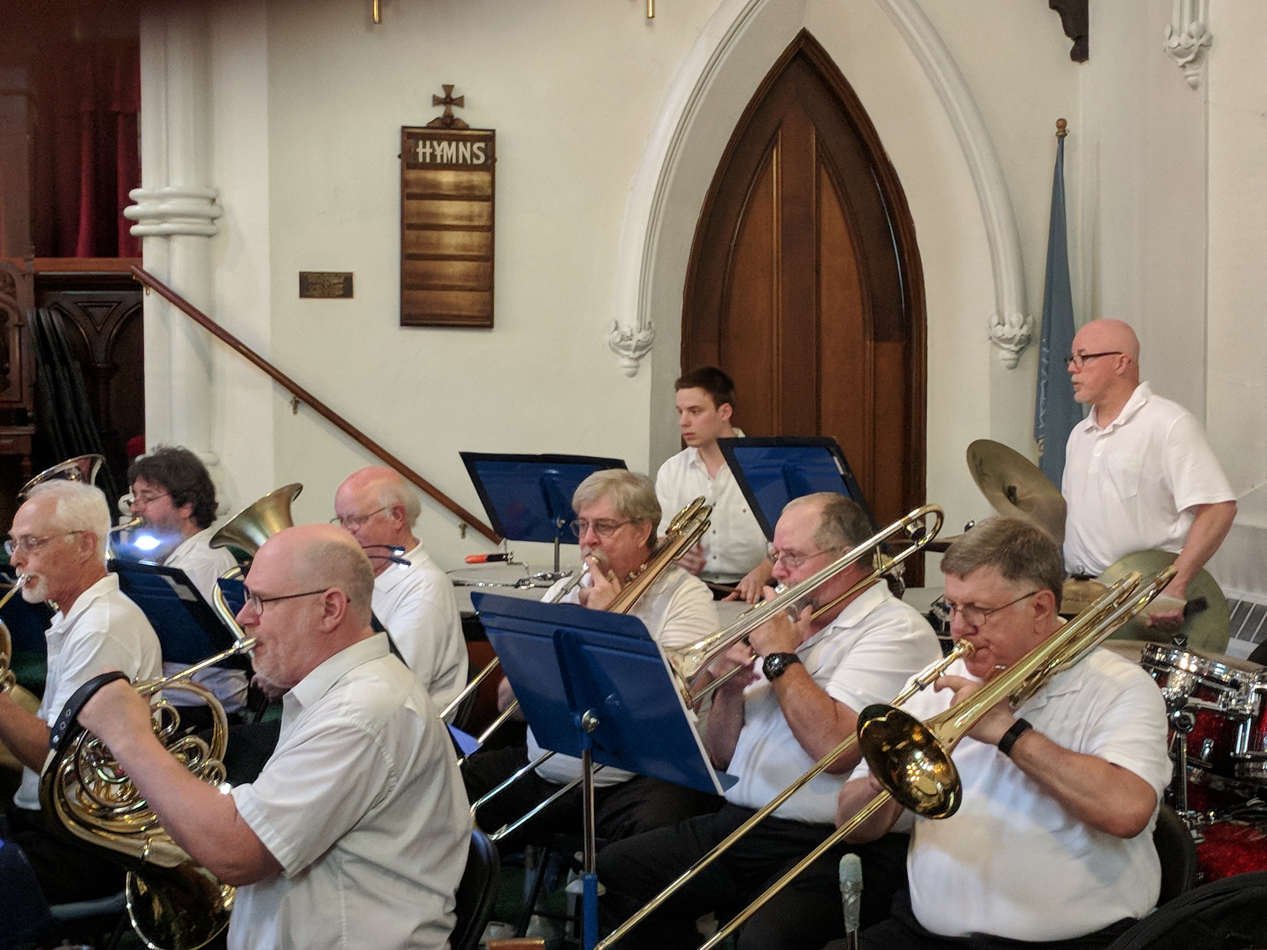 July 1, 2018 concert