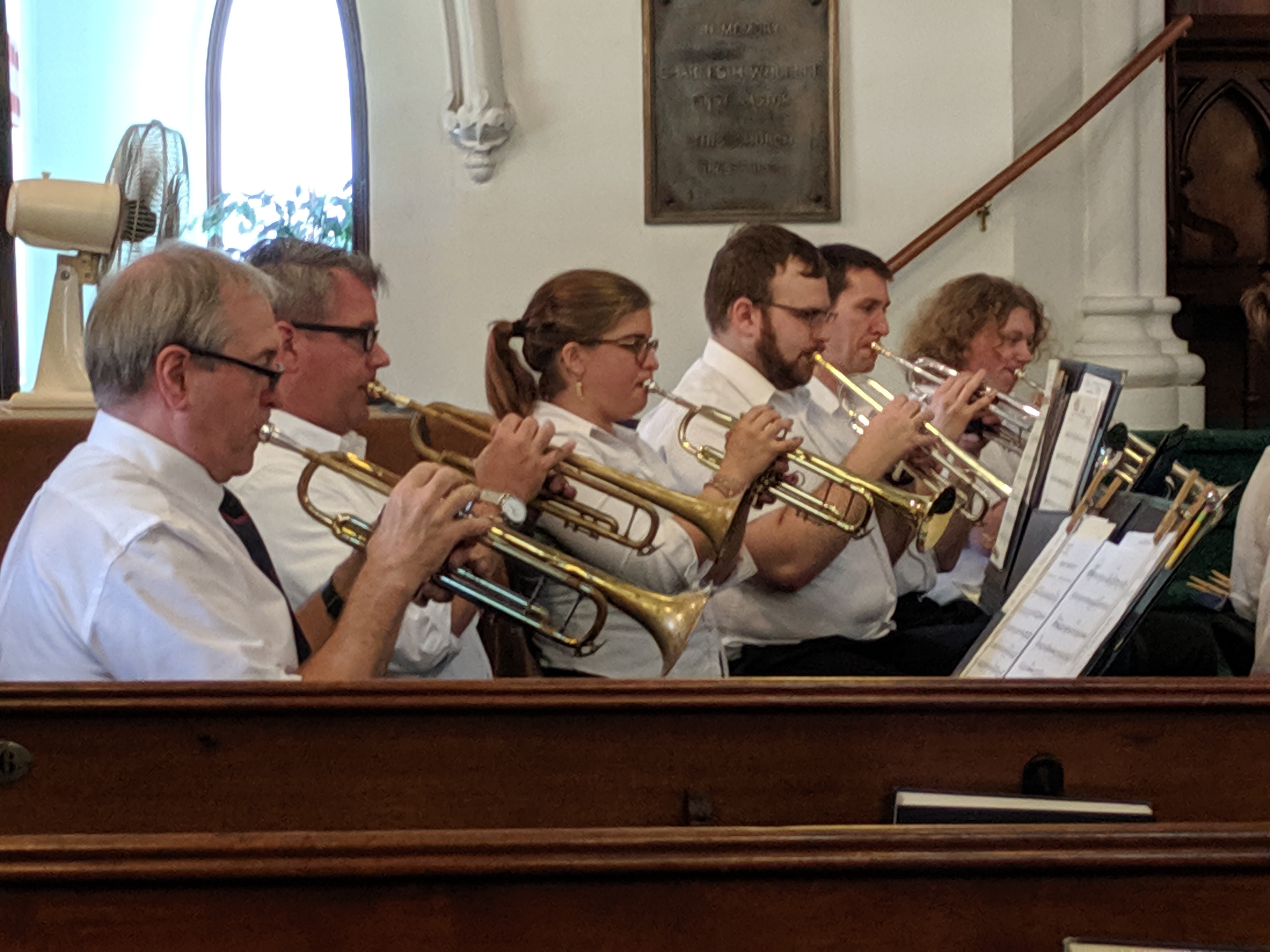 July 14 concert