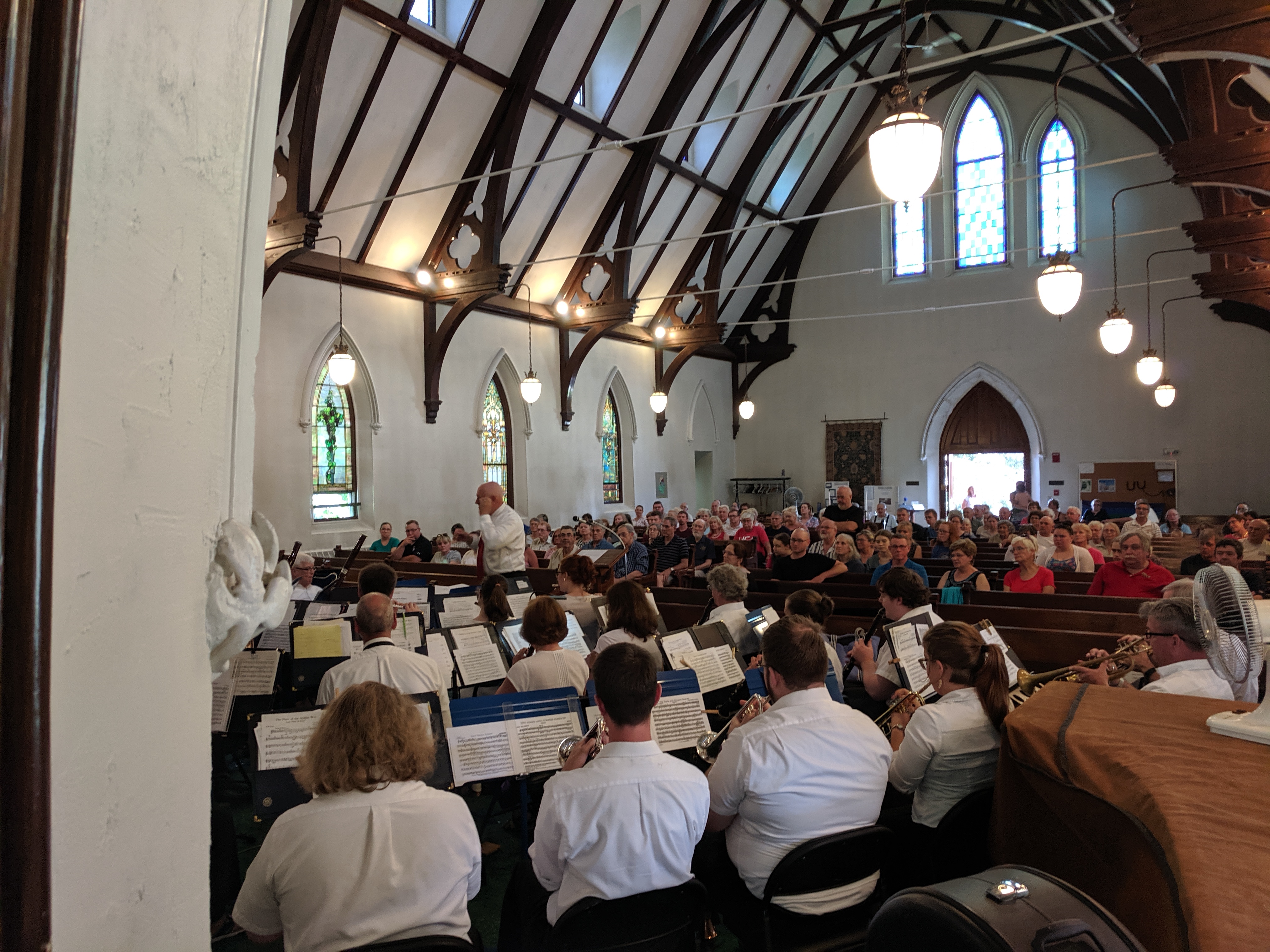 July 14 concert