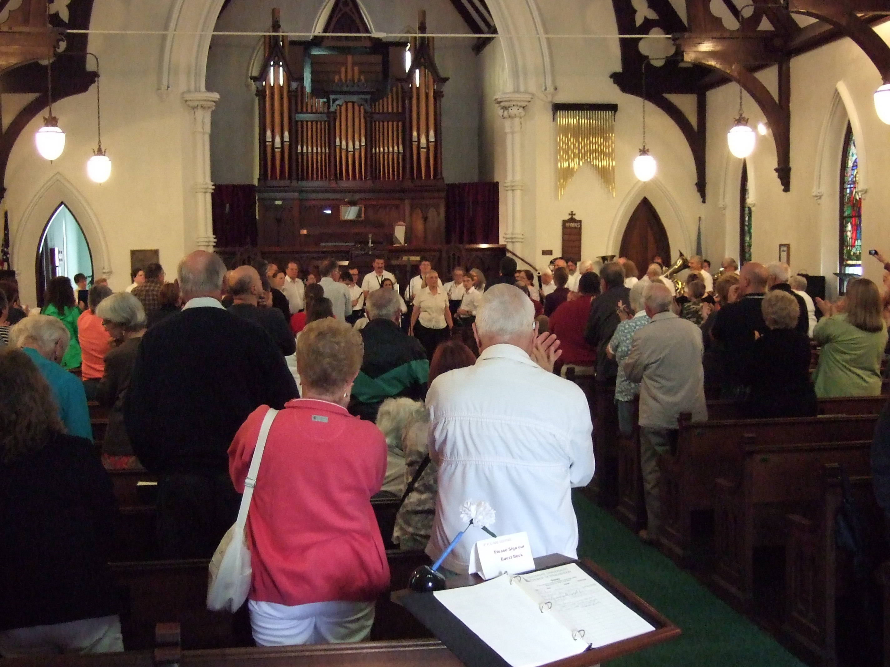 WinWinds players and their audience