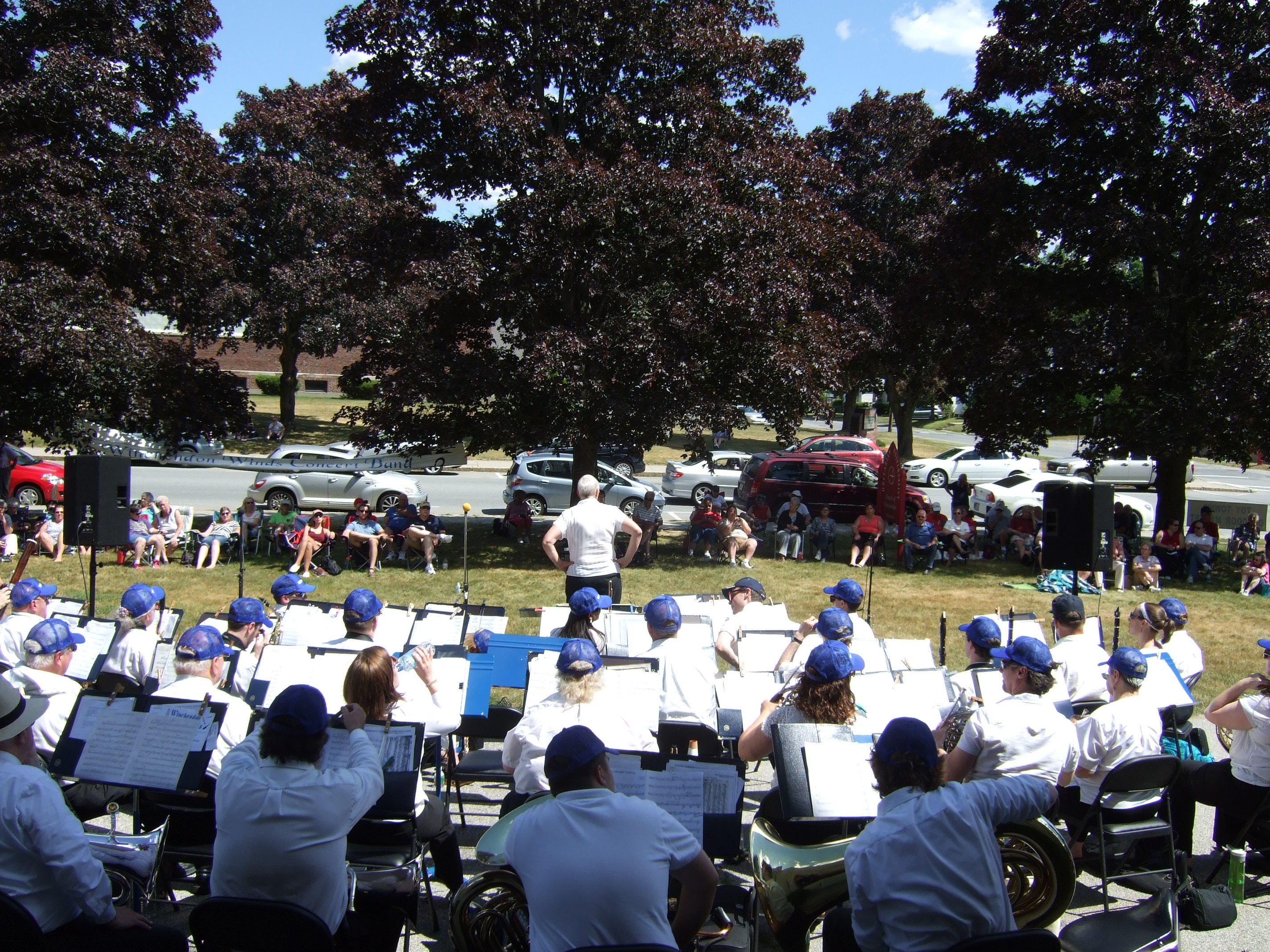 WinWinds players and their audience