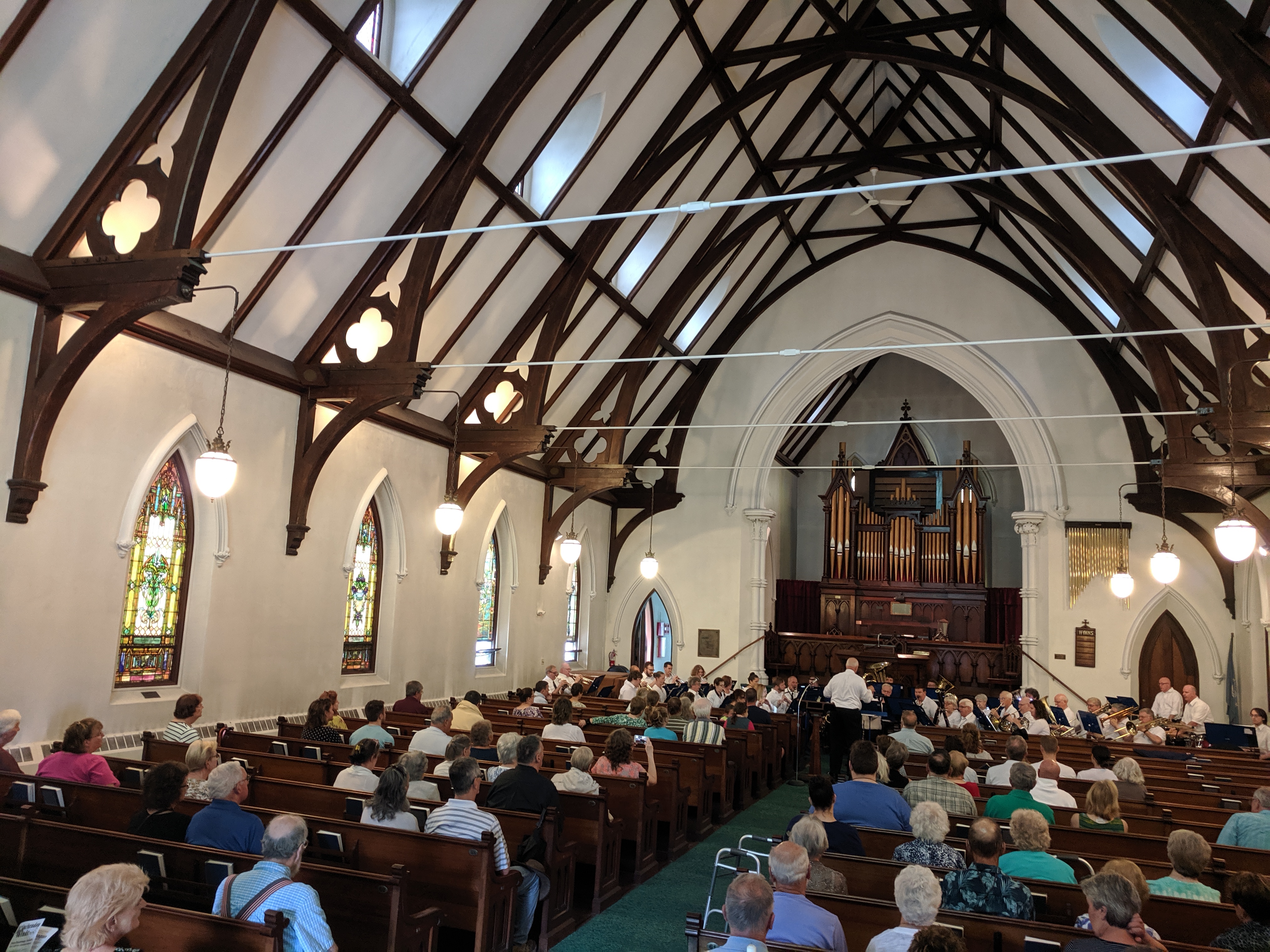 June 30 concert