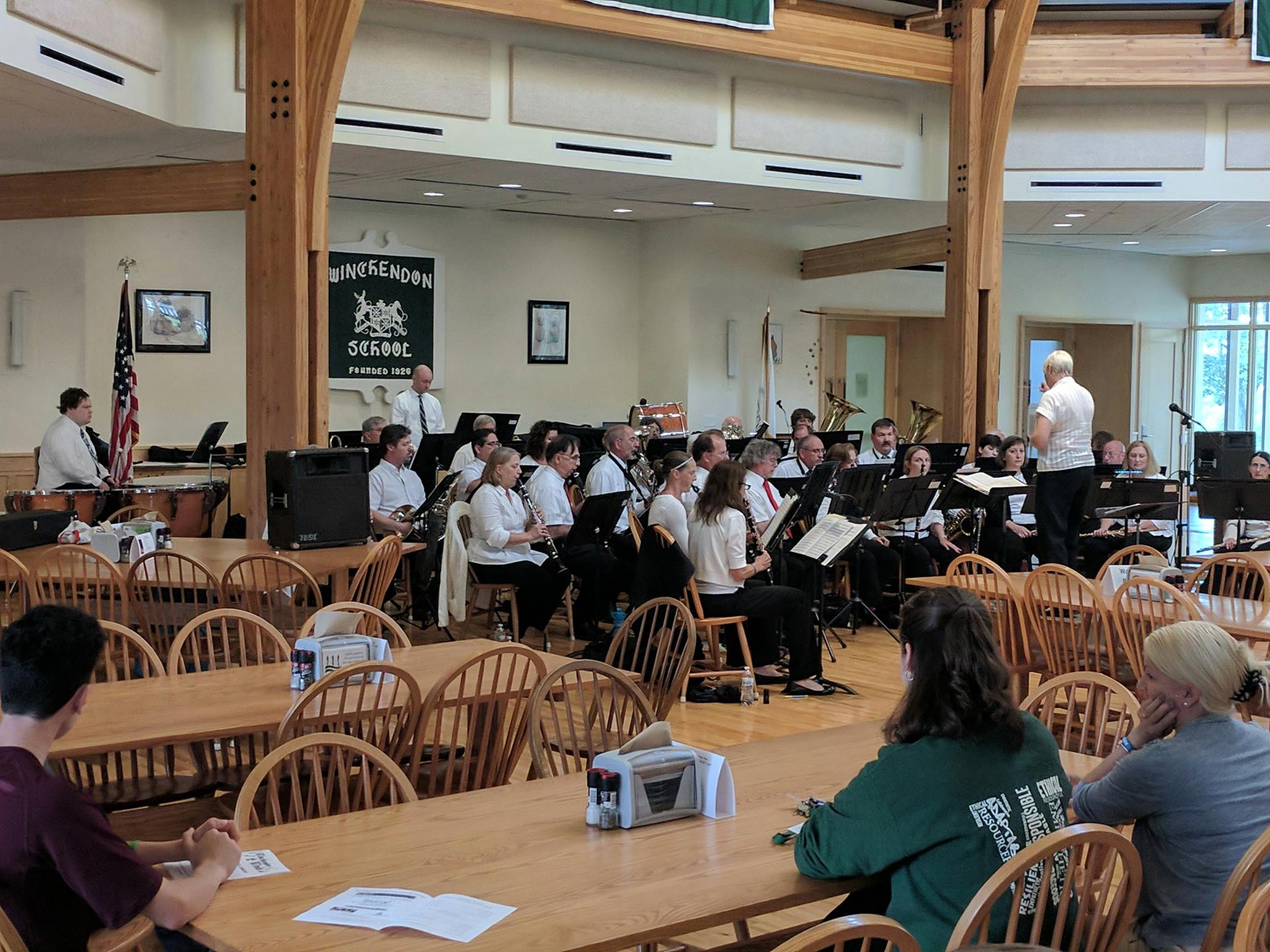 WinWinds players and their audience